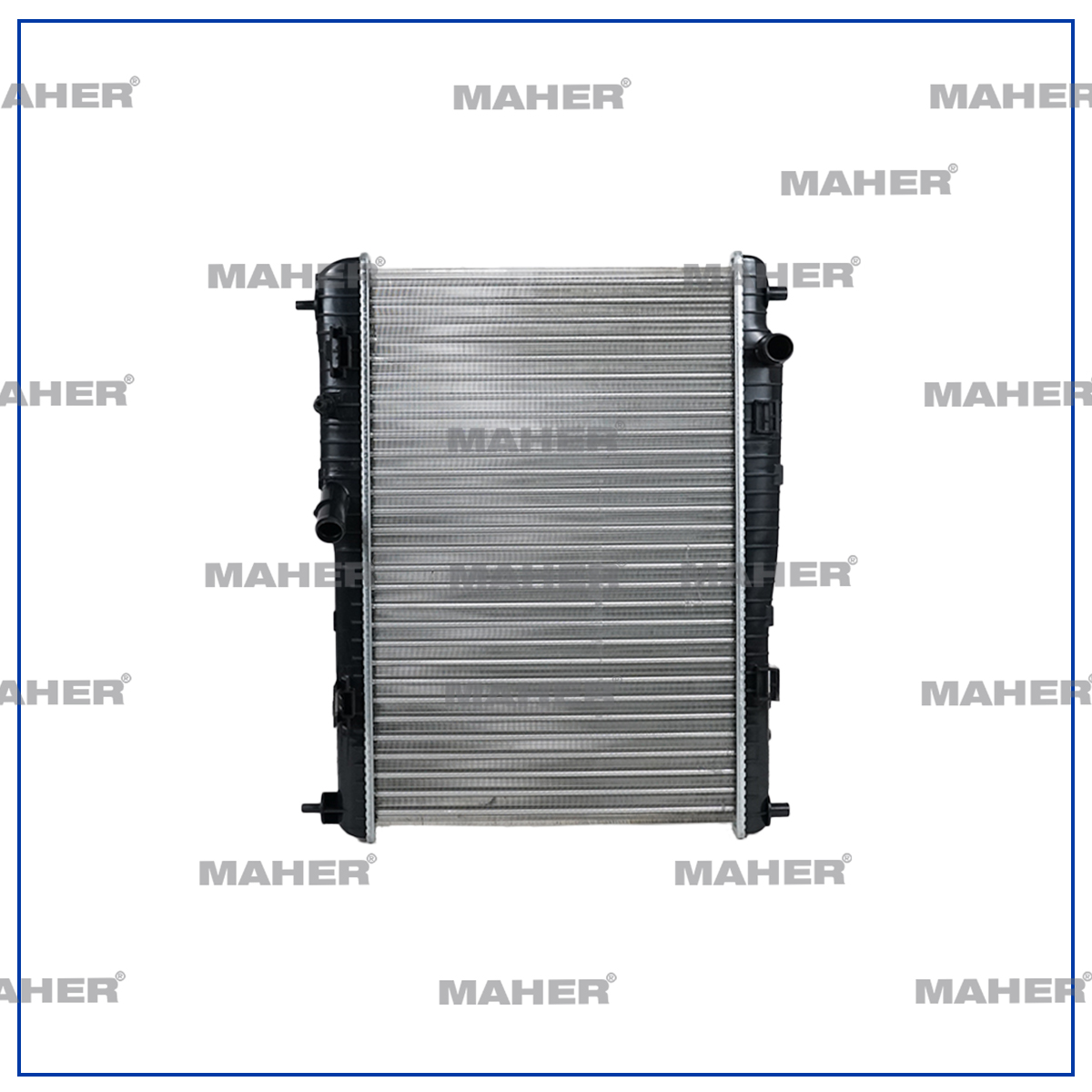 Ford Fiesta Su Radyatörü Radyatör Su Vı OEM 8V518005BE Ford Fiesta Su Radyatörü Radyatör Su Vı OEM 8V518005BE